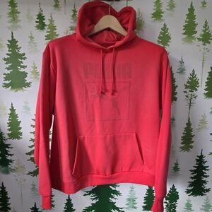 PUMA Womens Long Sleeve Active Hoodie